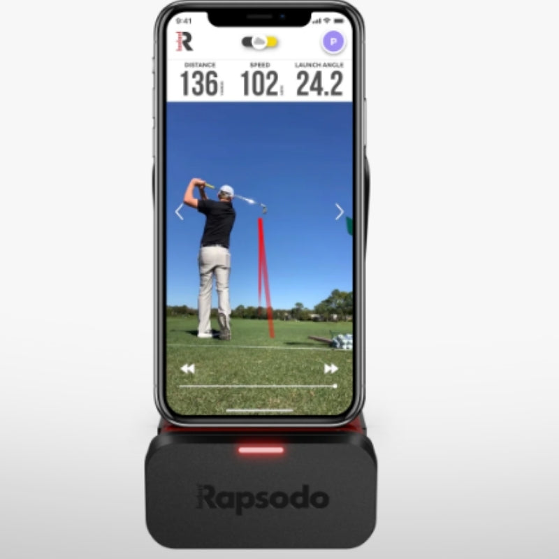 Rapsodo MLM - Mobile Launch Monitor– Prime Indoor Golf