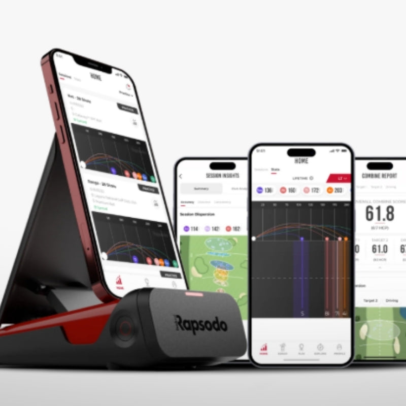 Rapsodo MLM - Mobile Launch Monitor