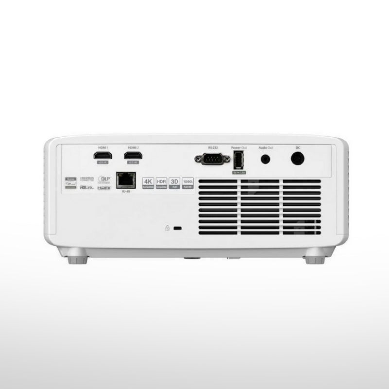 Optoma ZH400ST Short Throw HD Laser Projector