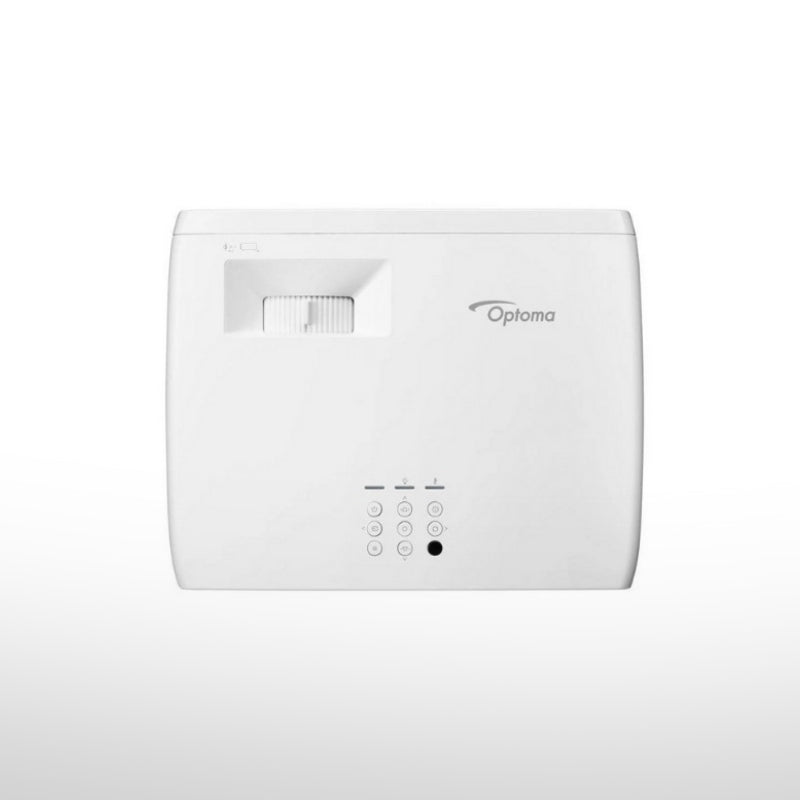 Optoma ZH400ST Short Throw HD Laser Projector