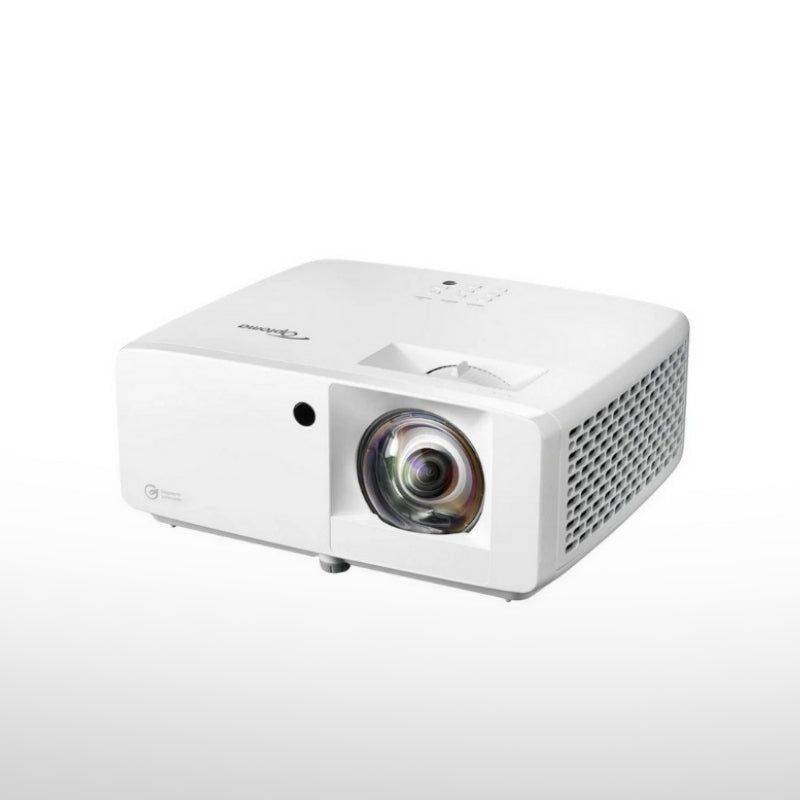 Optoma ZH400ST Short Throw HD Laser Projector