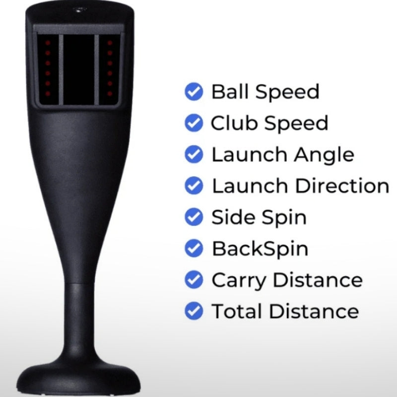 RSG One Launch Monitor