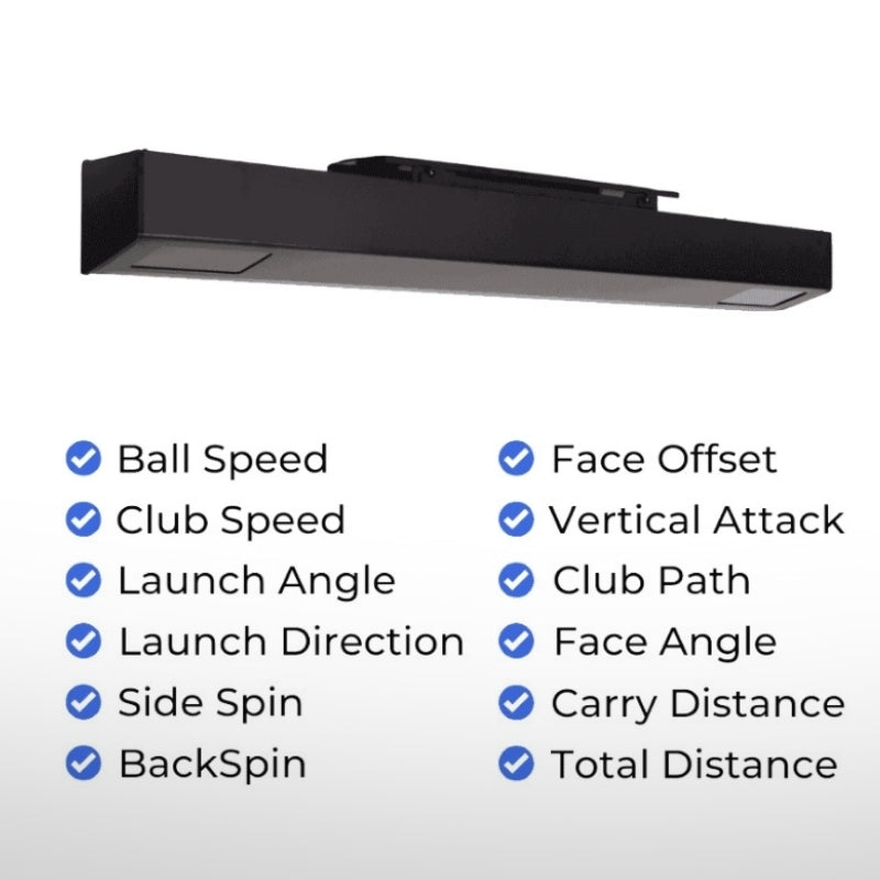 RSG Pro Launch Monitor