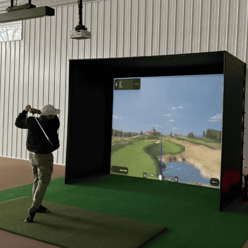 RSG Pro Launch Monitor