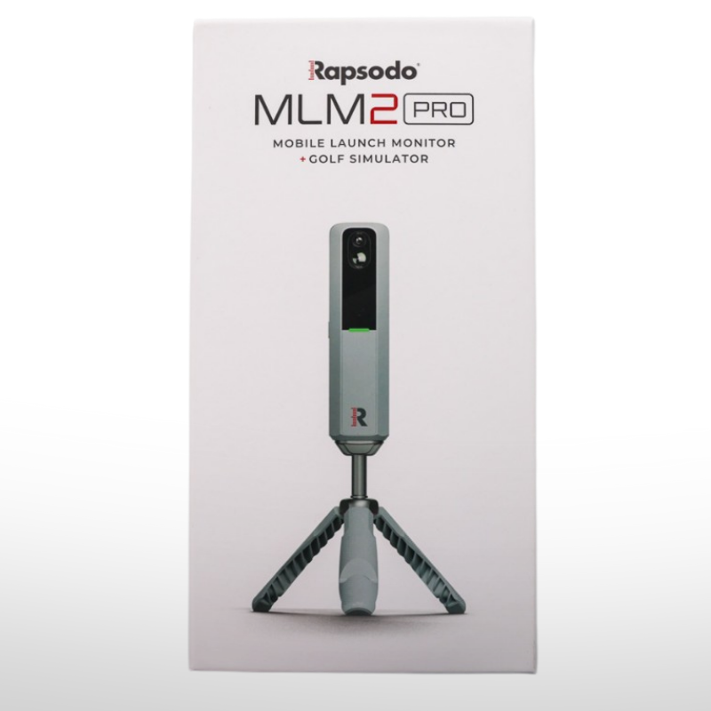 Rapsodo MLM2PRO– Prime Indoor Golf