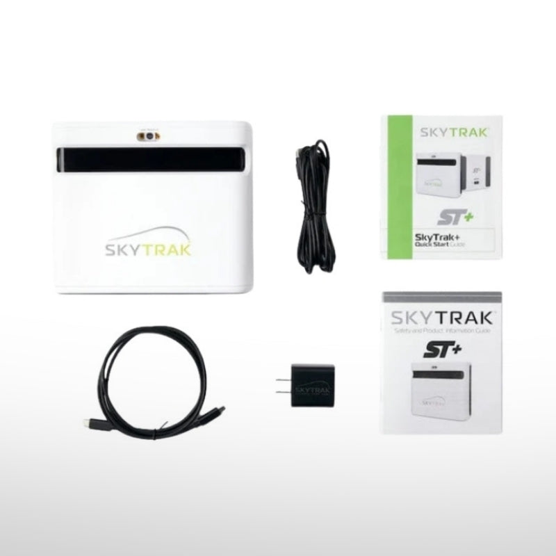 SKYTRAK ST+ Launch Monitor