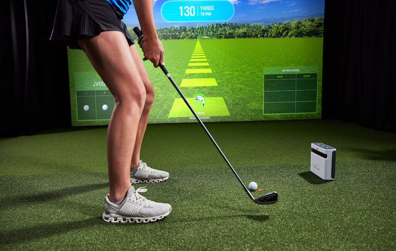 SKYTRAK ST+ Launch Monitor