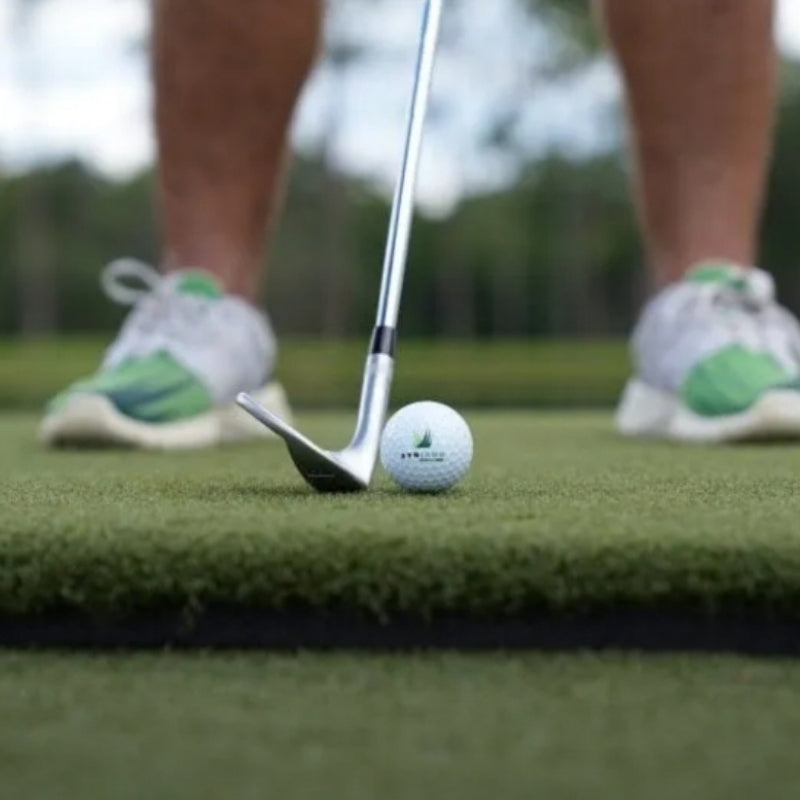 SYNLawn Pro Chipping Mat 5x5