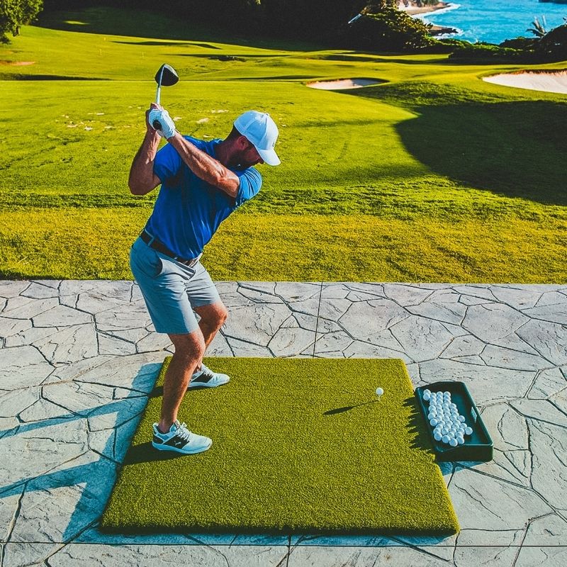 Country Club Elite Golf Mats