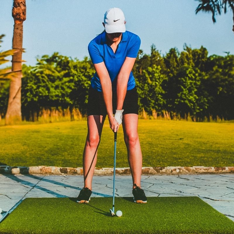 Country Club Elite Golf Mats