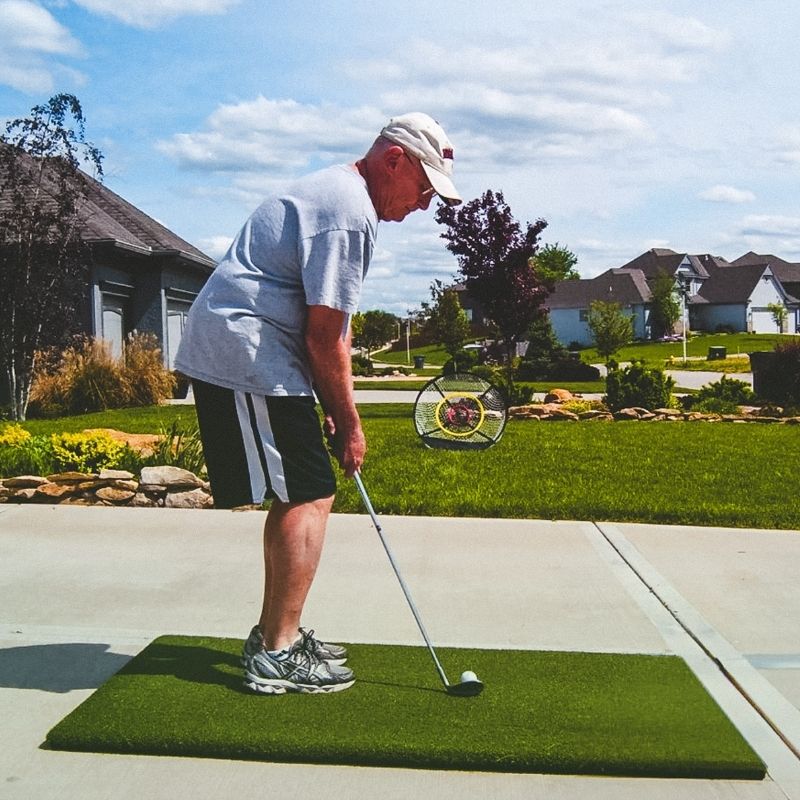 Country Club Elite Golf Mats