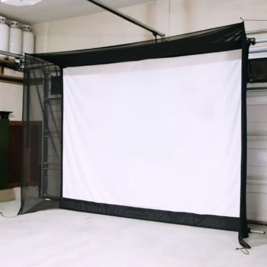 G-TRAK Retractable Screen