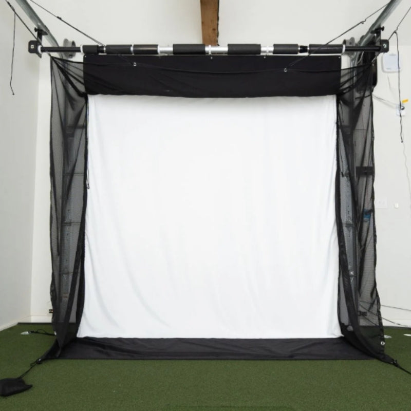 G-TRAK Retractable Screen