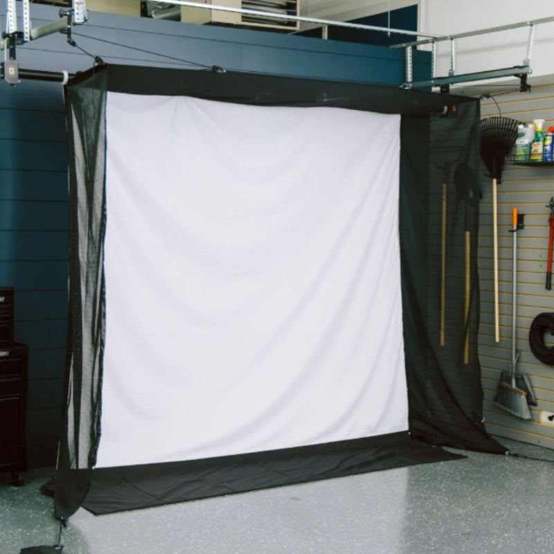 G-TRAK Retractable Screen