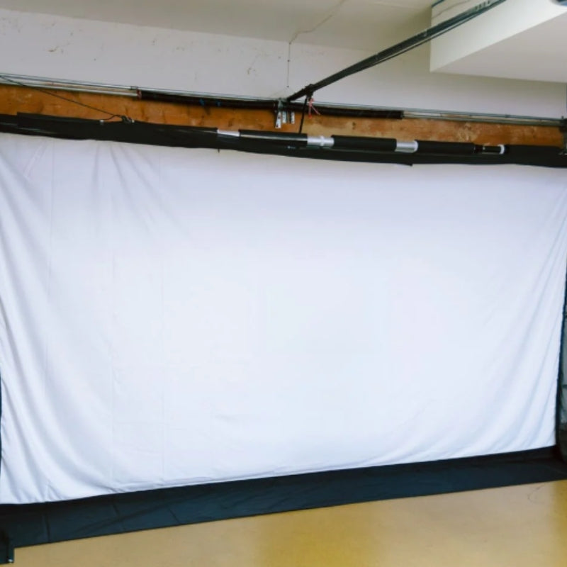 G-TRAK Retractable Screen