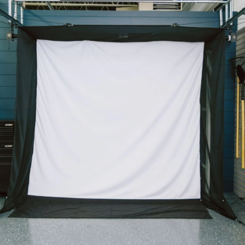 G-TRAK Retractable Screen