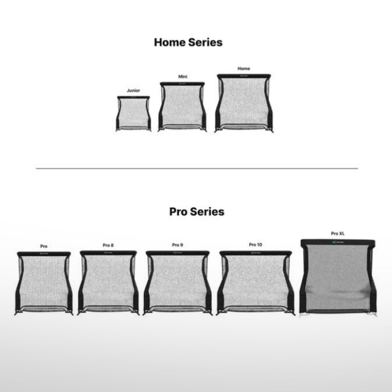 The Net Return Pro Series (8' x 7'6")